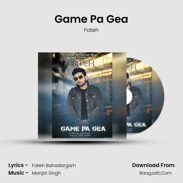 Game Pa Gea mp3 song