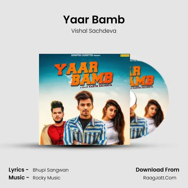 Yaar Bamb mp3 song