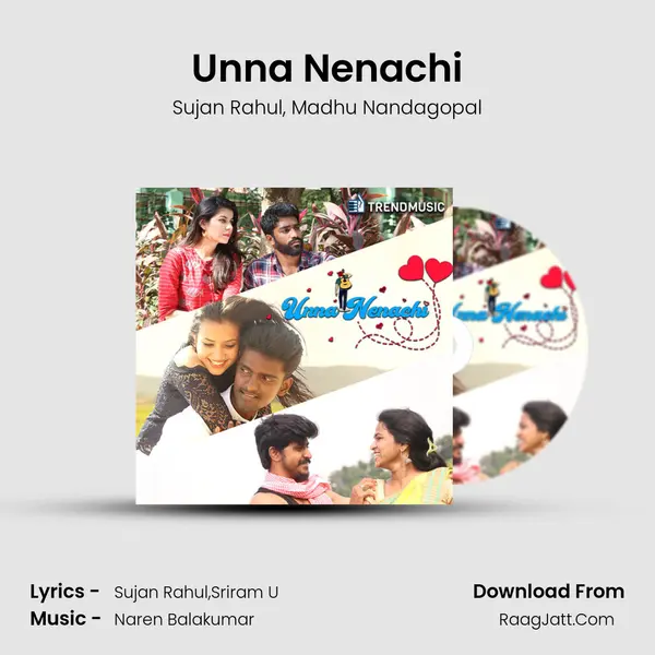 Unna Nenachi mp3 song