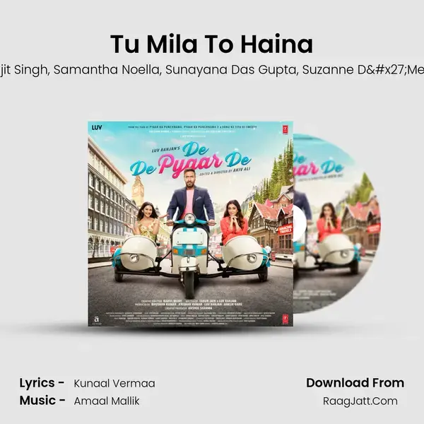 Tu Mila To Haina mp3 song