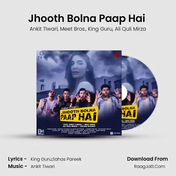 Jhooth Bolna Paap Hai (Club Mix) mp3 song