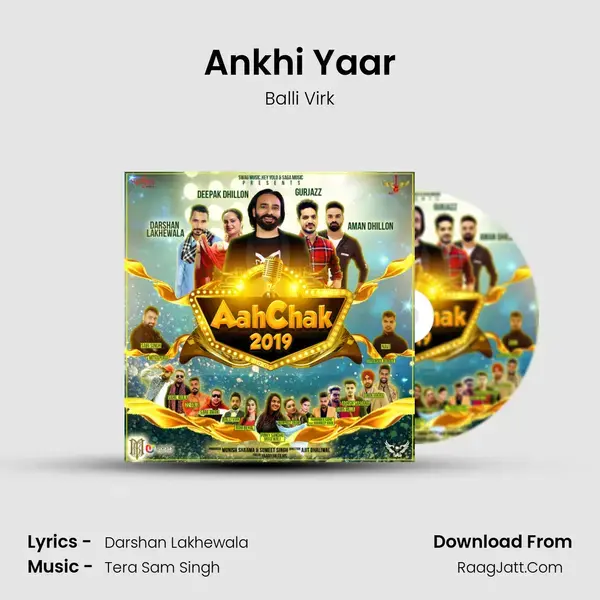 Ankhi Yaar mp3 song