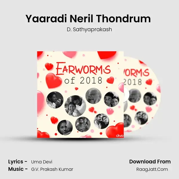 Yaaradi Neril Thondrum (From 