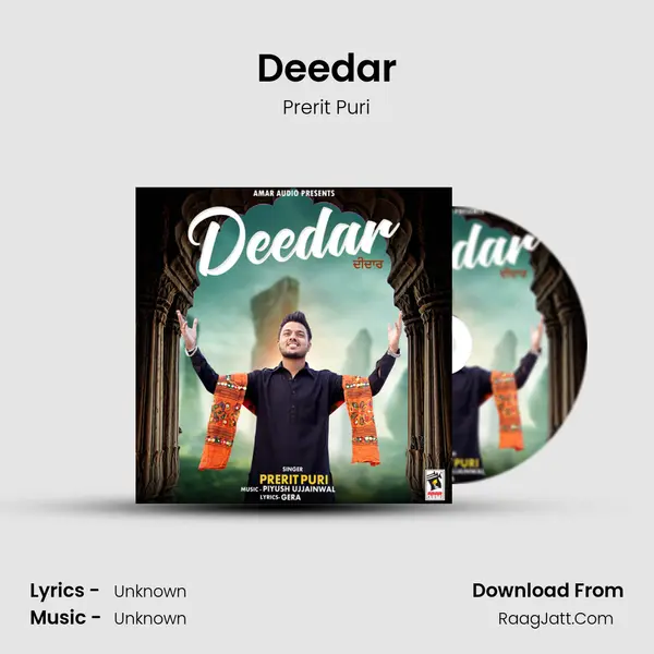 Deedar - Prerit Puri