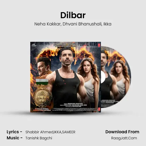 Dilbar Song mp3 | Neha Kakkar