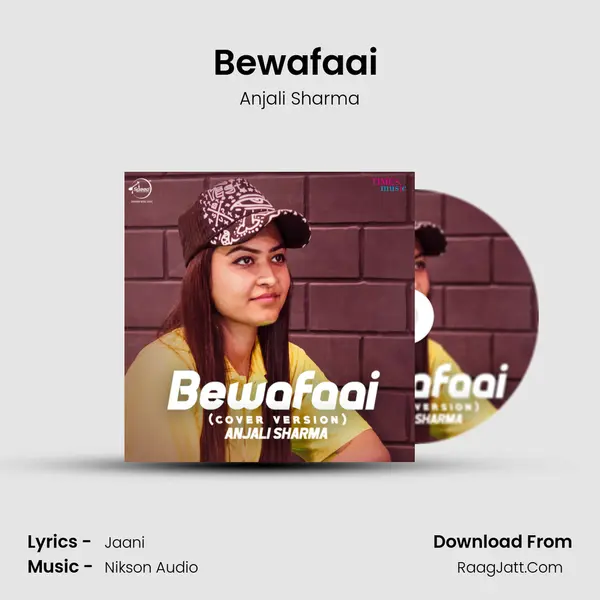 Bewafaai (Cover Version) mp3 song