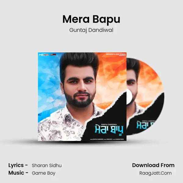 Mera Bapu Song mp3 | Guntaj Dandiwal