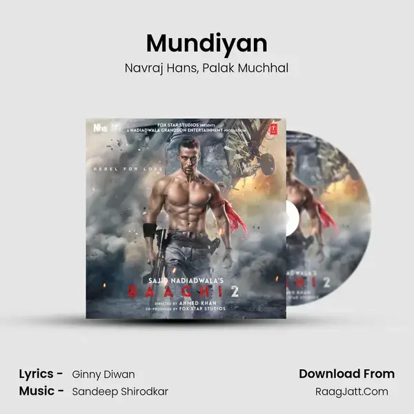 Mundiyan mp3 song