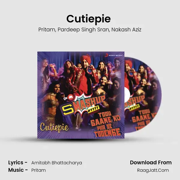 Cutiepie (From Ae Dil Hai Mushkil) mp3 song