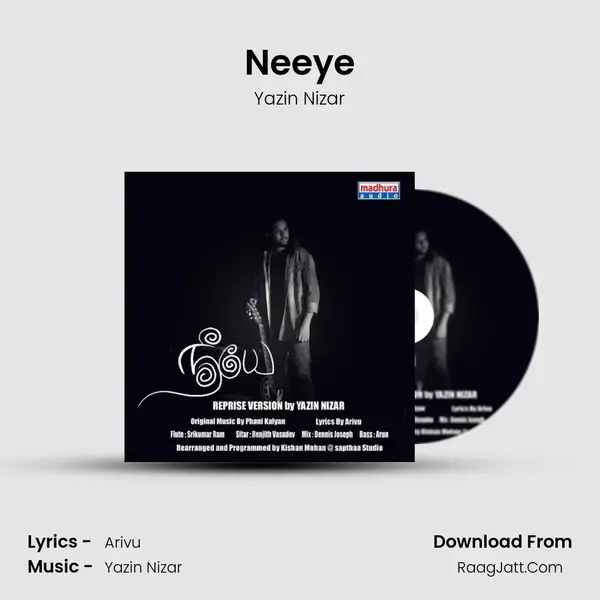 Neeye Song mp3 | Yazin Nizar