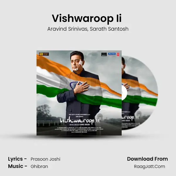 Vishwaroop Ii (Title Track EDM Version) mp3 song