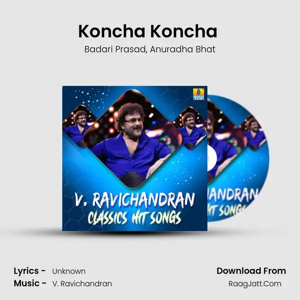 Koncha Koncha (From Krazy Star) mp3 song