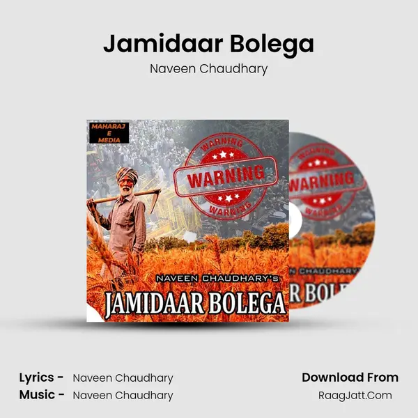 Jamidaar Bolega Song mp3 | Naveen Chaudhary