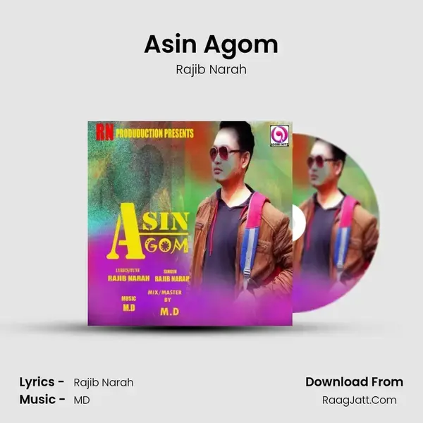 Asin Agom mp3 song