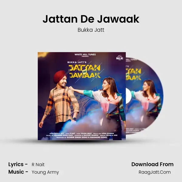 Jattan De Jawaak Song mp3 | Bukka Jatt