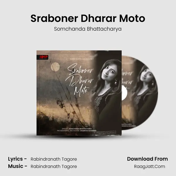 Sraboner Dharar Moto mp3 song