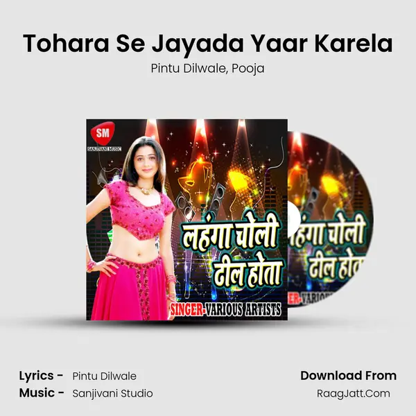 Tohara Se Jayada Yaar Karela Song mp3 | Pintu Dilwale