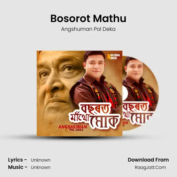 Bosorot Mathu - Single - Angshuman Pol Deka