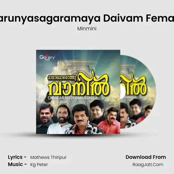 Karunyasagaramaya Daivam Female Song mp3 | Minmini