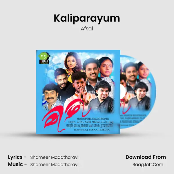 Kaliparayum mp3 song