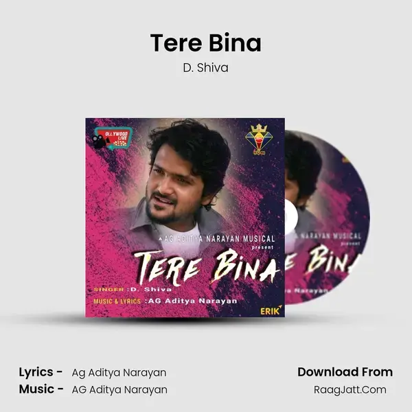 Tere Bina Song mp3 | D. Shiva