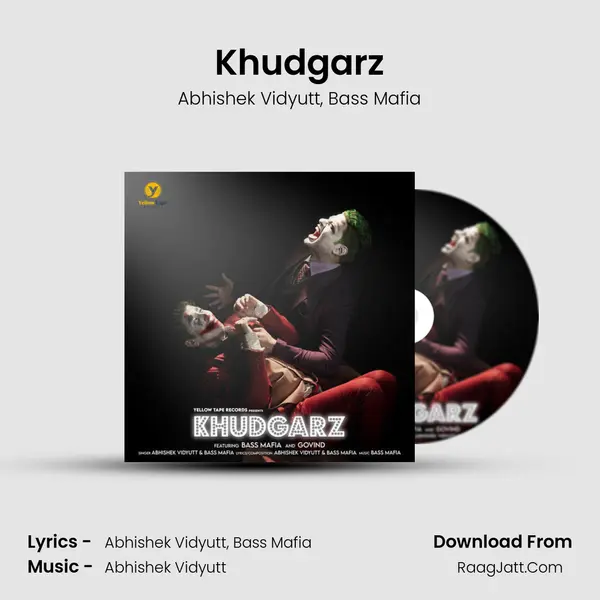 Khudgarz Song mp3 | Abhishek Vidyutt