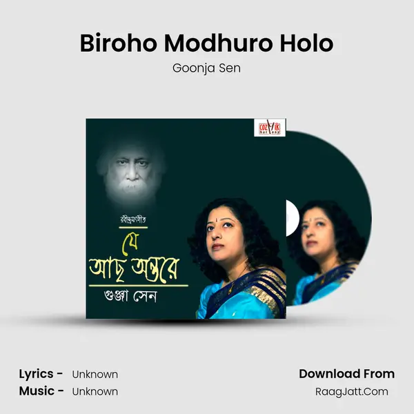 Biroho Modhuro Holo mp3 song