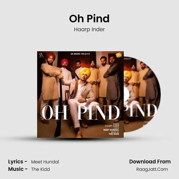 Oh Pind Song mp3 | Haarp Inder