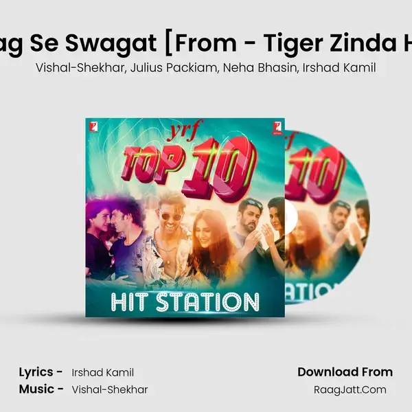 Swag Se Swagat [From - Tiger Zinda Hai] mp3 song