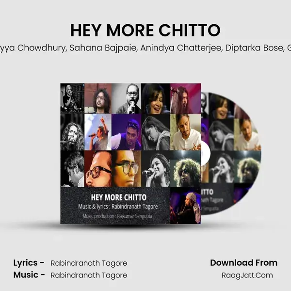 HEY MORE CHITTO mp3 song