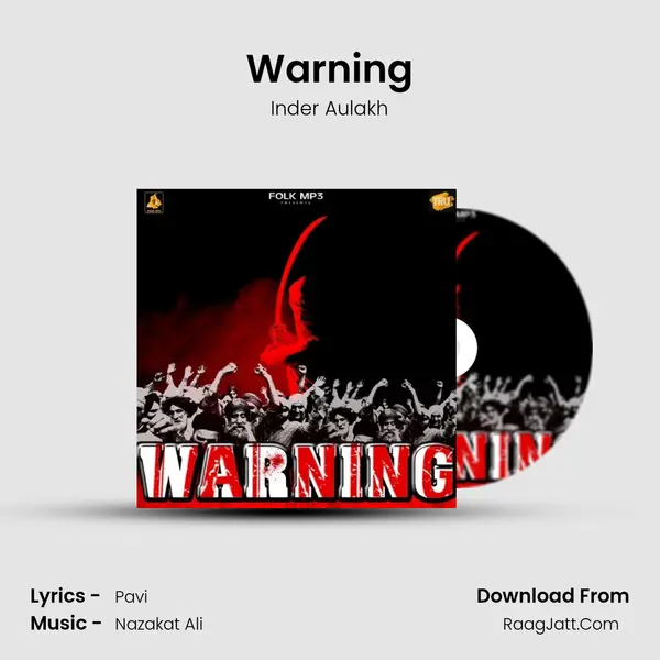 Warning Song mp3 | Inder Aulakh