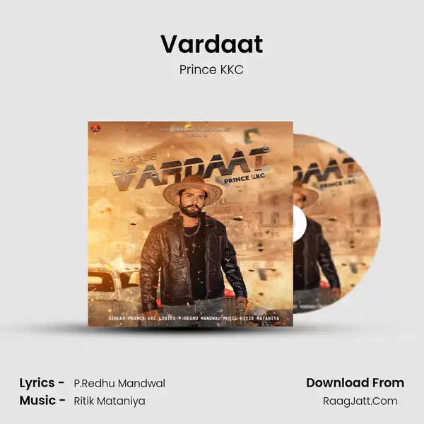 Vardaat Song mp3 | Prince KKC