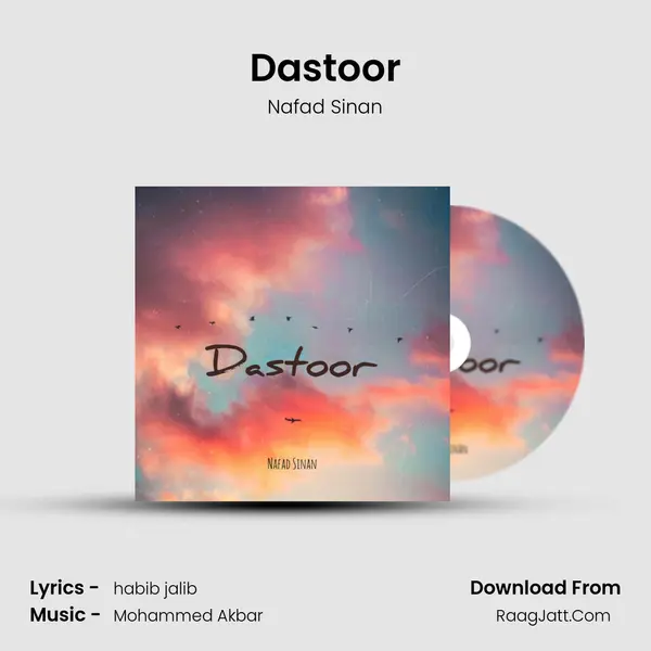 Dastoor Song mp3 | Nafad Sinan