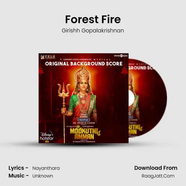 Forest Fire mp3 song