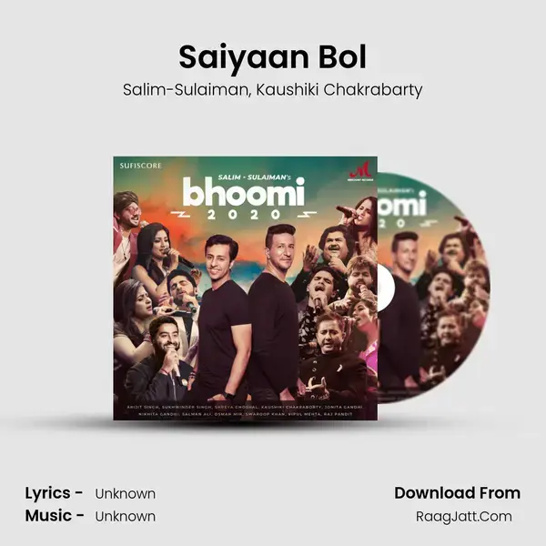 Saiyaan Bol mp3 song