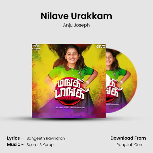 Nilave Urakkam mp3 song