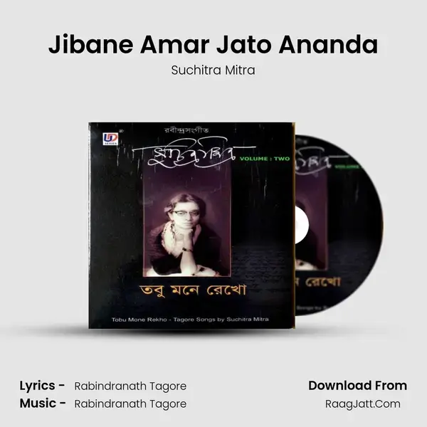 Jibane Amar Jato Ananda mp3 song