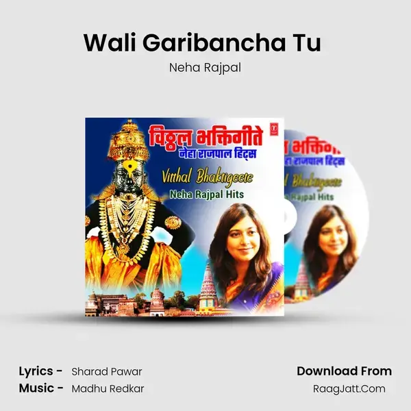 Wali Garibancha Tu (From Vitthu Tujha Gajar Pandharit Ghumto) mp3 song