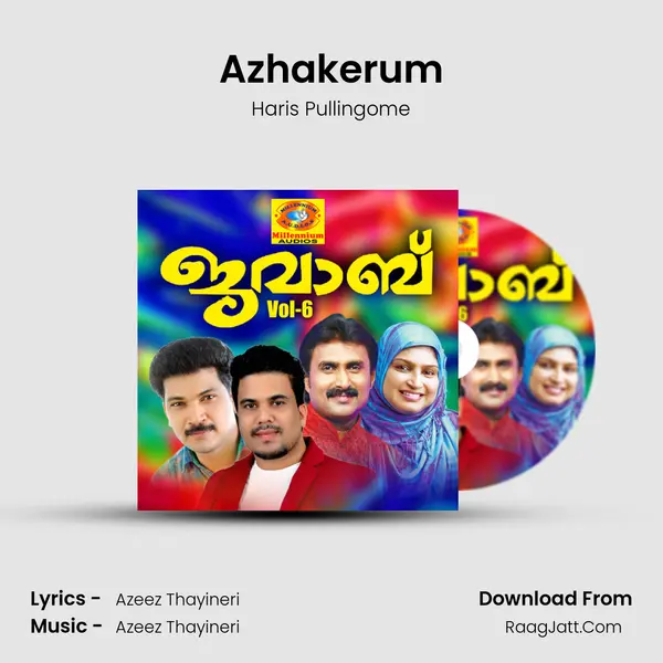 Azhakerum mp3 song