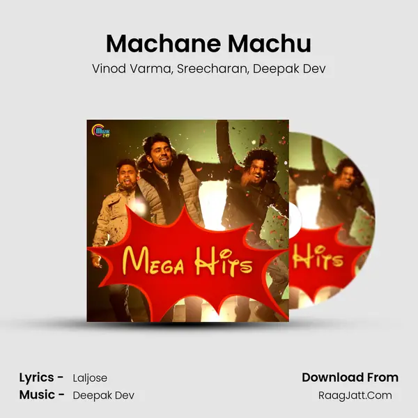 Machane Machu mp3 song