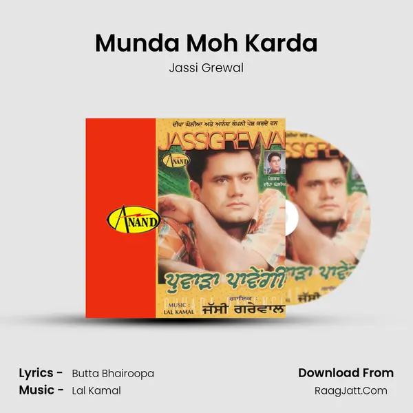 Munda Moh Karda mp3 song