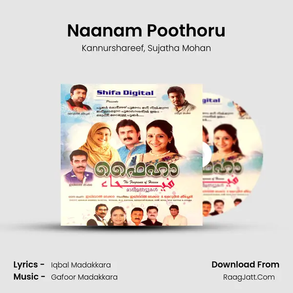 Naanam Poothoru Song mp3 | Kannurshareef