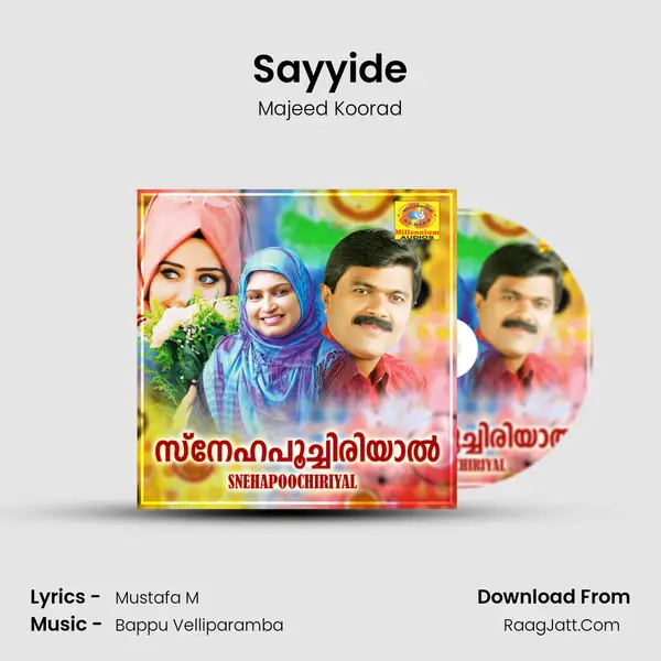 Sayyide Song mp3 | Majeed Koorad