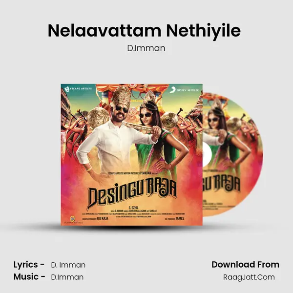 Nelaavattam Nethiyile (Karaoke Version) Song mp3 | D.Imman