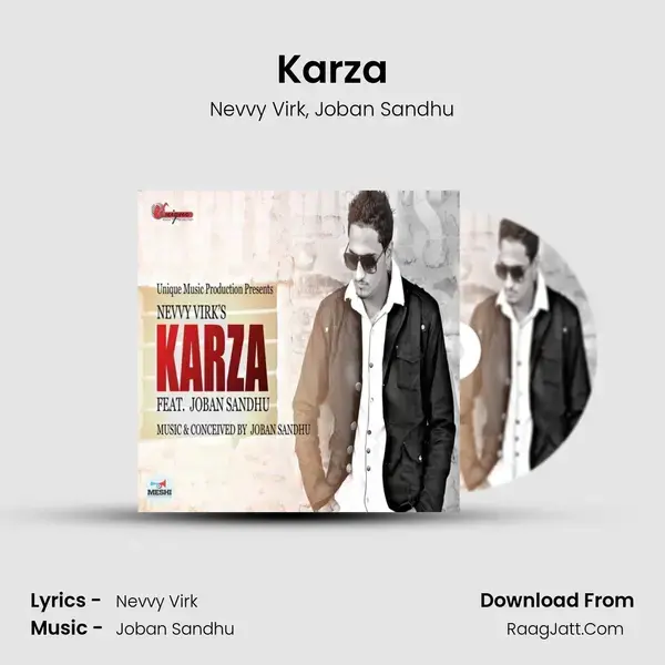 Karza Song mp3 | Nevvy Virk