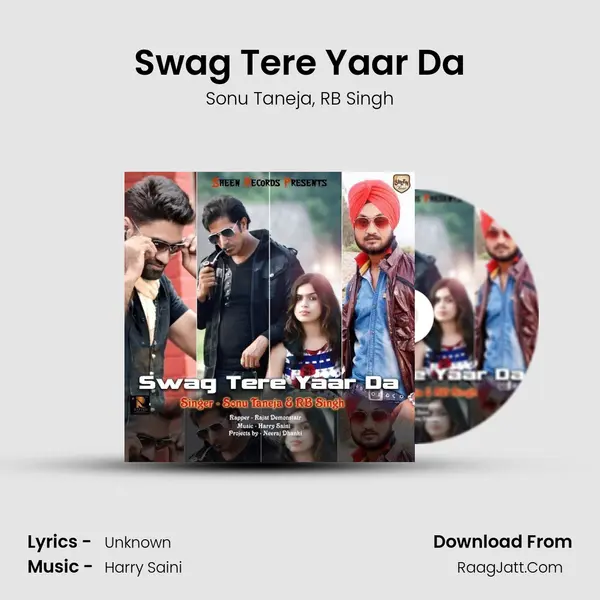 Swag Tere Yaar Da mp3 song