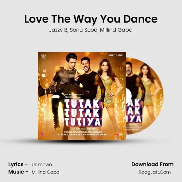 Love The Way You Dance Song mp3 | Jazzy B