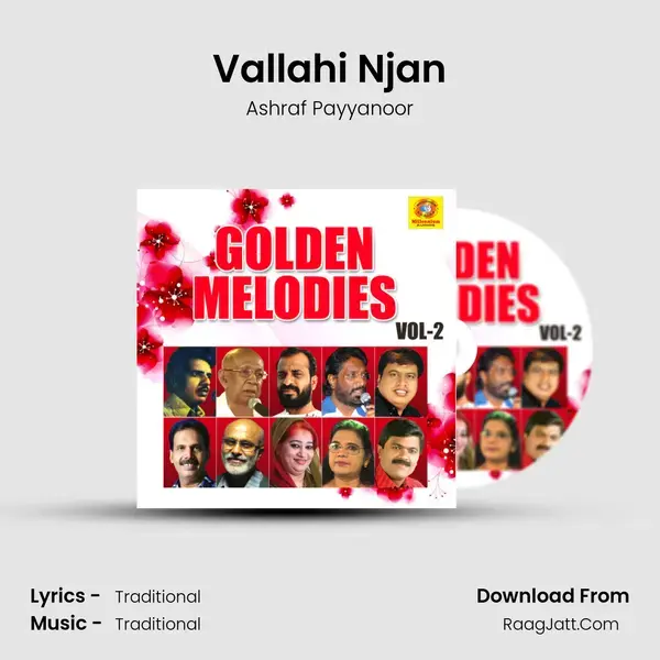 Vallahi Njan Song mp3 | Ashraf Payyanoor