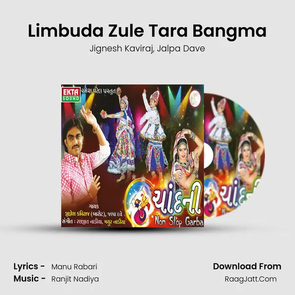 Limbuda Zule Tara Bangma Song mp3 | Jignesh Kaviraj