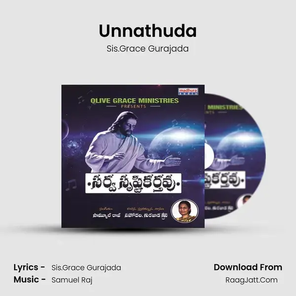 Unnathuda Song mp3 | Sis.Grace Gurajada